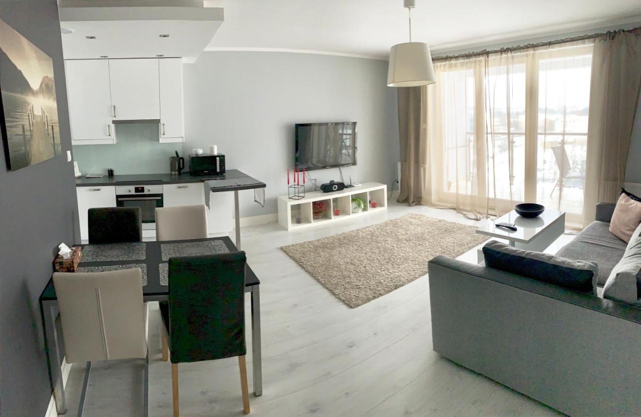 D&M Apart Elizy Orzeszkowej 17 Bialystok Luaran gambar