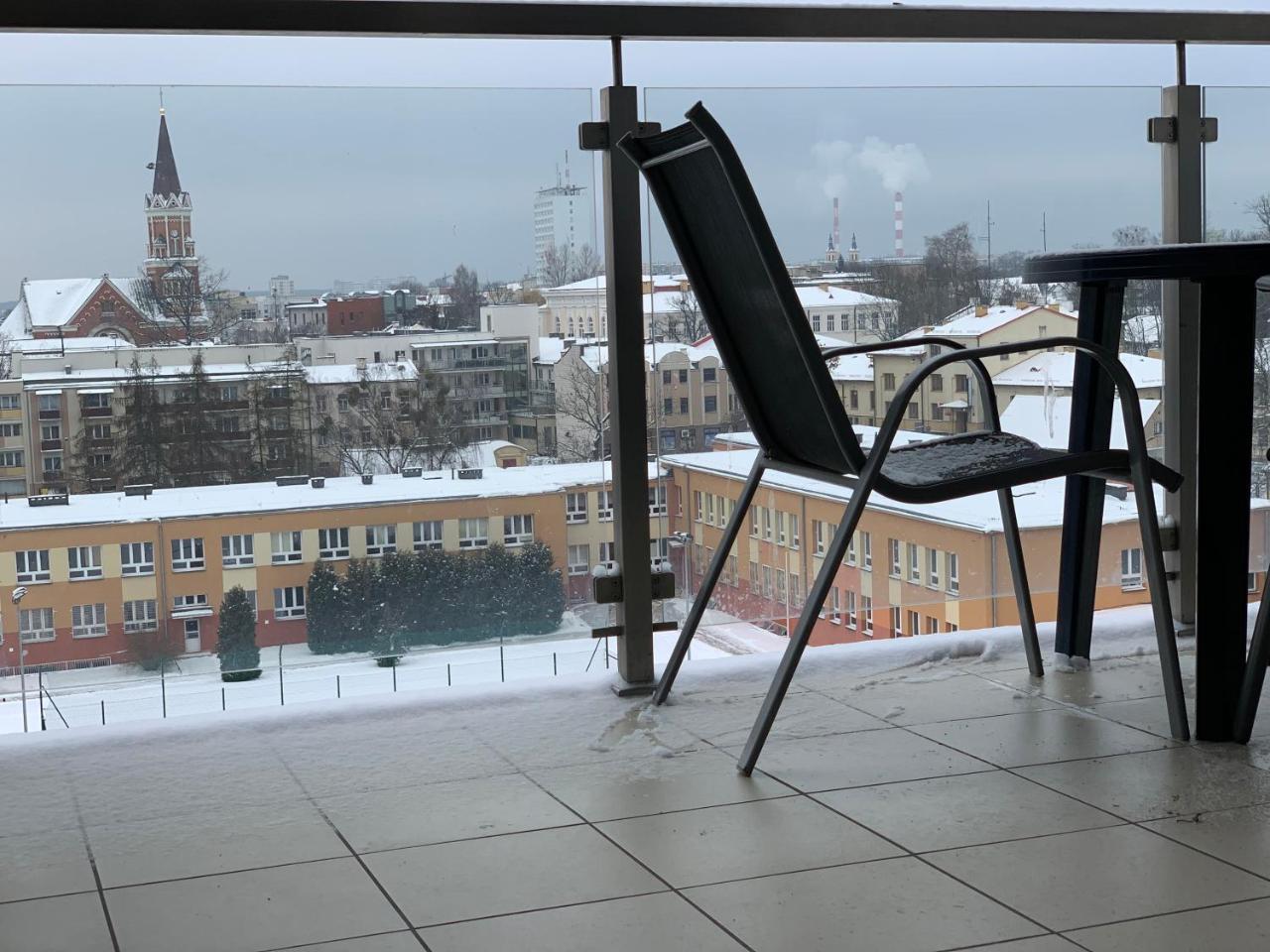 D&M Apart Elizy Orzeszkowej 17 Bialystok Luaran gambar